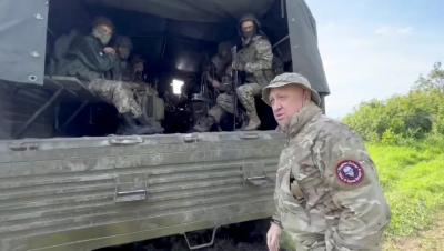 Has the War Started Between "Wagner" and the Russian Army?