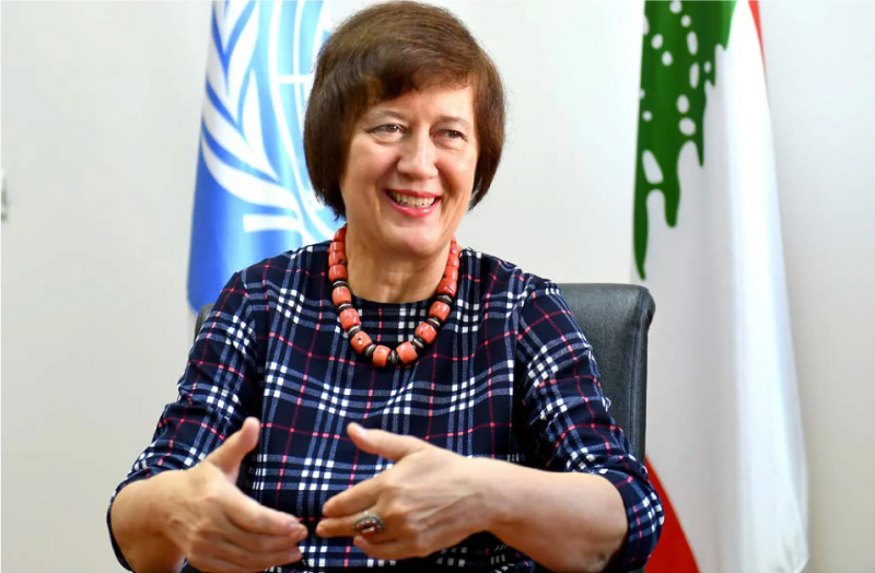 Frontisca Warns of Risks from Incomplete Implementation of Resolution 1701
