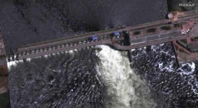 What Do You Know About the Nova Kakhovka Dam That Was Blown Up?