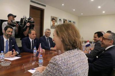 Sami Gemayel: We Will Not Accept a Proxy Deciding Our Future