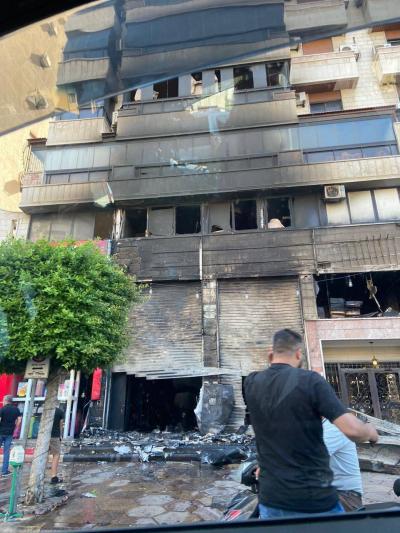 Fire and Casualty: What’s Happening in the Southern Suburb?