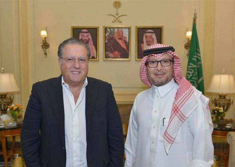 Bukhari Welcomes Shekir: The Kingdom Supports Lebanon for Stability