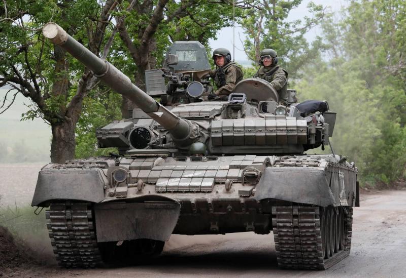 Russia Claims to Have Thwarted Major Ukrainian Attack, Kyiv Denies