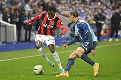 Le Havre Defeats Nice 3-1 in French League