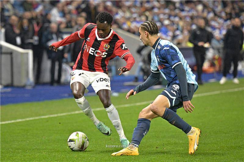 Le Havre Defeats Nice 3-1 in French League