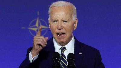 Title: Biden's "Coherent" Speech: NATO is Stronger Than Ever