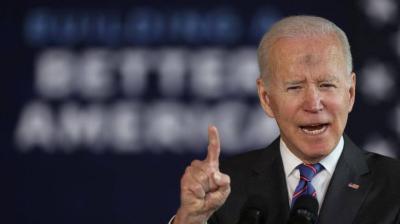 Democratic Delegate: We Will Make a Decision on Biden for America's Sake