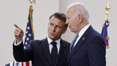 After the Macron-Biden Summit: A New Presidential Initiative?