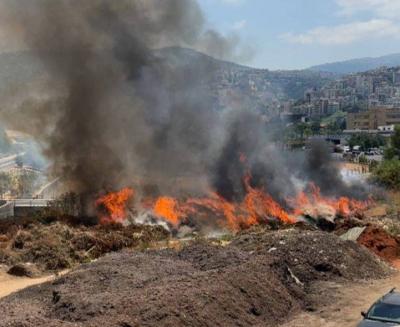 Title: Israeli Warplanes Over Beirut: Is an Airstrike Imminent? (Video)