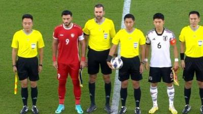 Syria Suffers a Crushing Defeat Against Japan (Video)