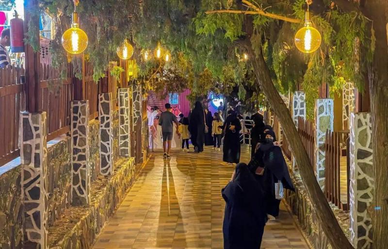 Summer in Al-Baha: Exciting Events and Enjoyable Experiences