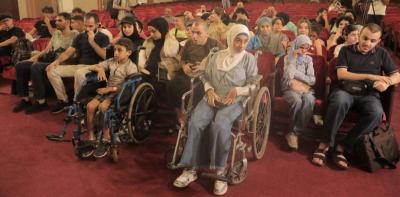 "Cinema for Everyone": Tripoli Hosts "Blind Cinema Week"
