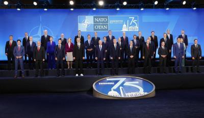NATO Commits to Ukraine and Sends a Message to China