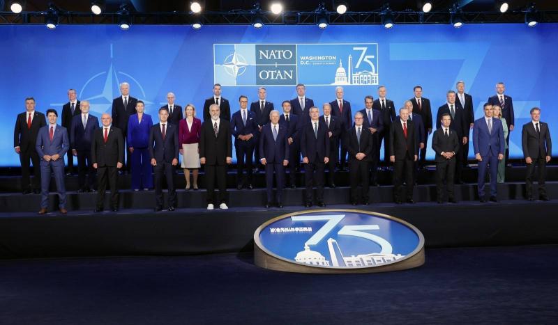 NATO Commits to Ukraine and Sends a Message to China