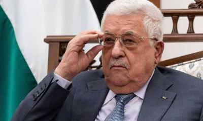 Abbas Calls for an International Peace Conference