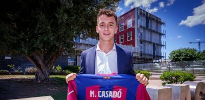 Barcelona Ties Its Talent with a New Contract