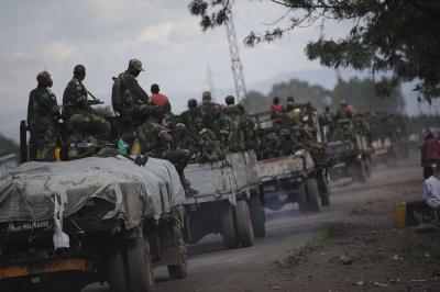 Killing of Local Official in Ethiopia
