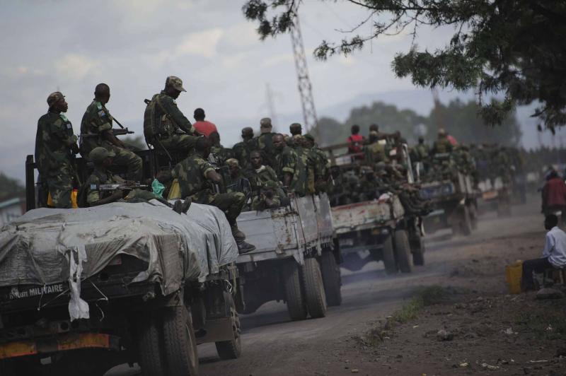 Killing of Local Official in Ethiopia