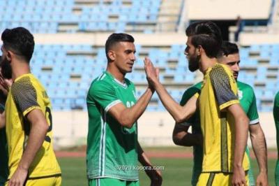 Al Ansar Secures Top Spot with 3-0 Victory Over Al Ahli