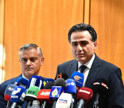 Title: Hamiye Calls "Telegraph" Article Absurd and Plans Legal Action