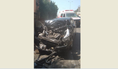 Lebanon... 3 Injured in Traffic Accidents