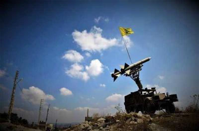 Israeli Bombardment Continues in the South... "Hezbollah" Targets Surveillance Equipment at the Monastery Site