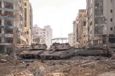 Title: Hamas: Biden's Statement that a Ceasefire in Gaza is Near is "Illusion"