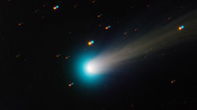 "Mysterious Comets" Near Earth!