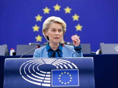 Von der Leyen Wins Another Term