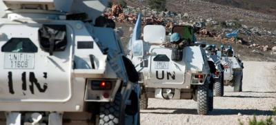 UNIFIL: Our Families Must Leave Lebanon