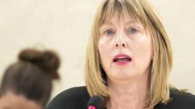 UN Expert Condemns Mass Detention of Children in Syria