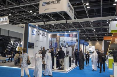 Dubai: The Launch of the World's Largest Airport Exhibition
