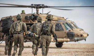 Title: Death of an Israeli Soldier from the Paratroopers Brigade in Southern Gaza Battles