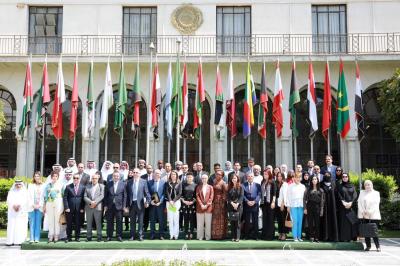 Launch of the Arab Declaration on Belonging and Legal Identity
