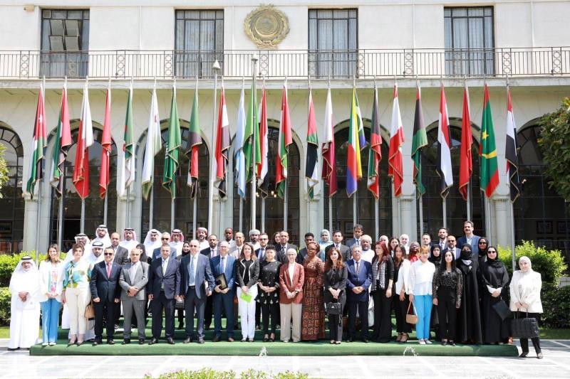 Launch of the Arab Declaration on Belonging and Legal Identity