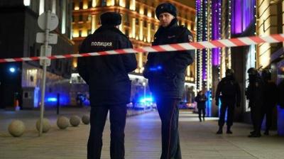 Video: Fatalities in Shootings in the Russian Republic of Dagestan