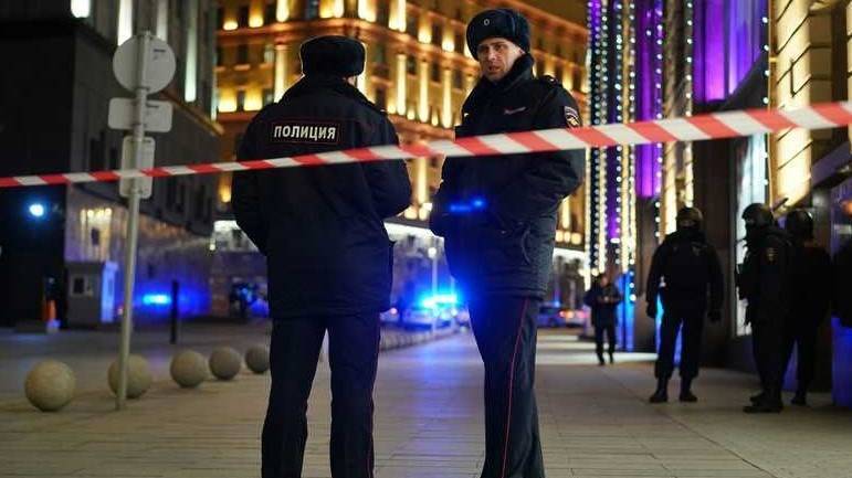 Video: Fatalities in Shootings in the Russian Republic of Dagestan