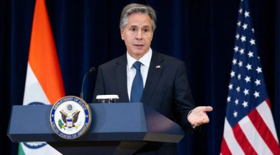 Title: Blinken: There is Momentum Leading Towards War Between Israel and Hezbollah