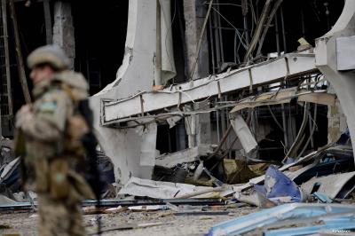 Russian Attack on Mykolaiv and Odessa... Crimea Under Ukrainian Shelling