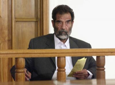 "Hiding Saddam Hussein" in Kurdistan