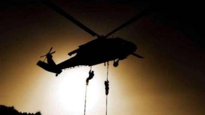Death of ISIS Leader in Airborne Operation East of Aleppo