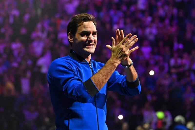 Federer Bids Farewell to the Courts in Tears: It Was a Wonderful Journey