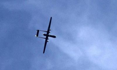 Video - Israeli Drone with Loudspeaker Inciting Against "Hezbollah"