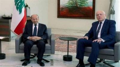Aoun and Mikati... "Intimidation Before Formation"!