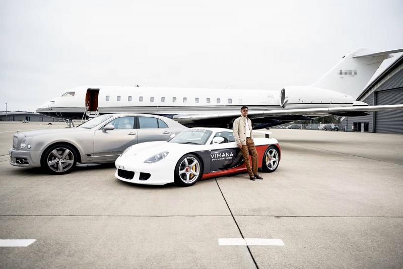 How Do the Wealthy Ship Their Cars While Traveling Around the World?