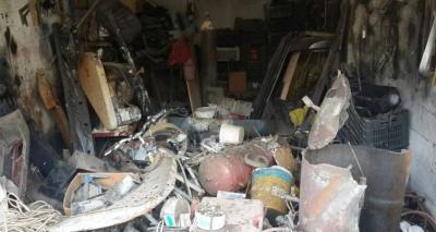 Title: Gas Cylinder Explosion in Sidon with No Injuries