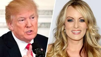 Porn Star Reveals Details of Intimate Relationship with Trump in Court