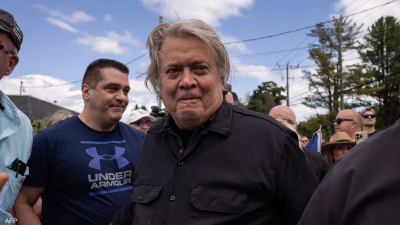 Trump's Former Advisor "Behind Bars"