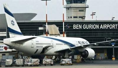 Official Website of Israeli Airports Disrupted Amid Suspicion of Cyber Attack
