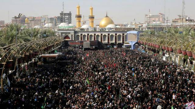Iranian Prediction of a 50% Increase in Arbaeen Visitors and Conditions for Entry into Iraq